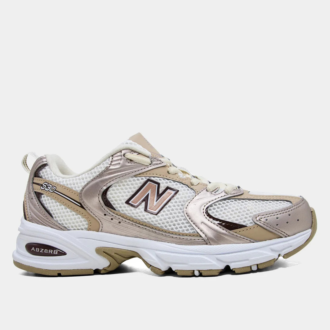 Tênis New Balance 530 - Bege
