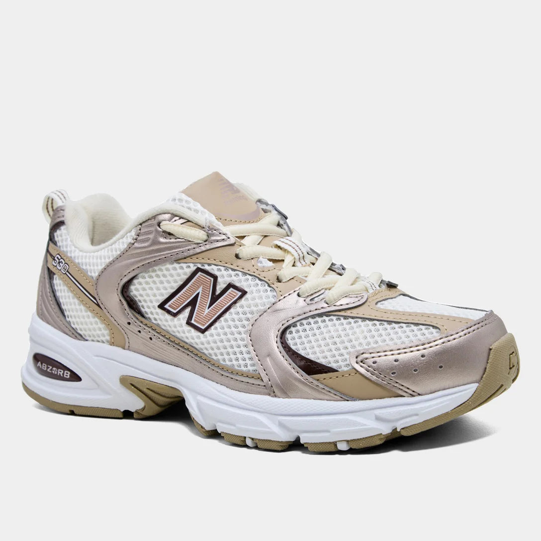 Tênis New Balance 530 - Bege