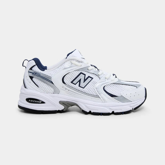 Tênis New Balance 530 - Branco+Marinho