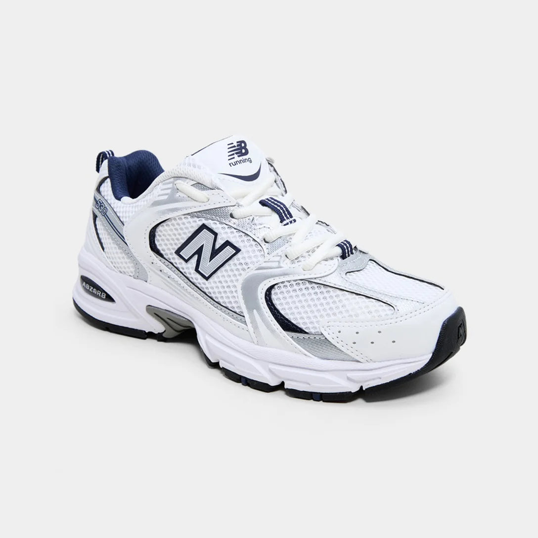 Tênis New Balance 530 - Branco+Marinho