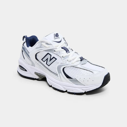 Tênis New Balance 530 - Branco+Marinho