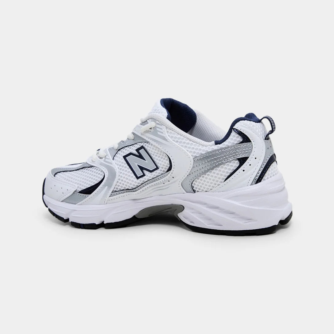 Tênis New Balance 530 - Branco+Marinho