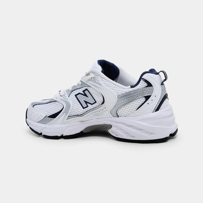 Tênis New Balance 530 - Branco+Marinho