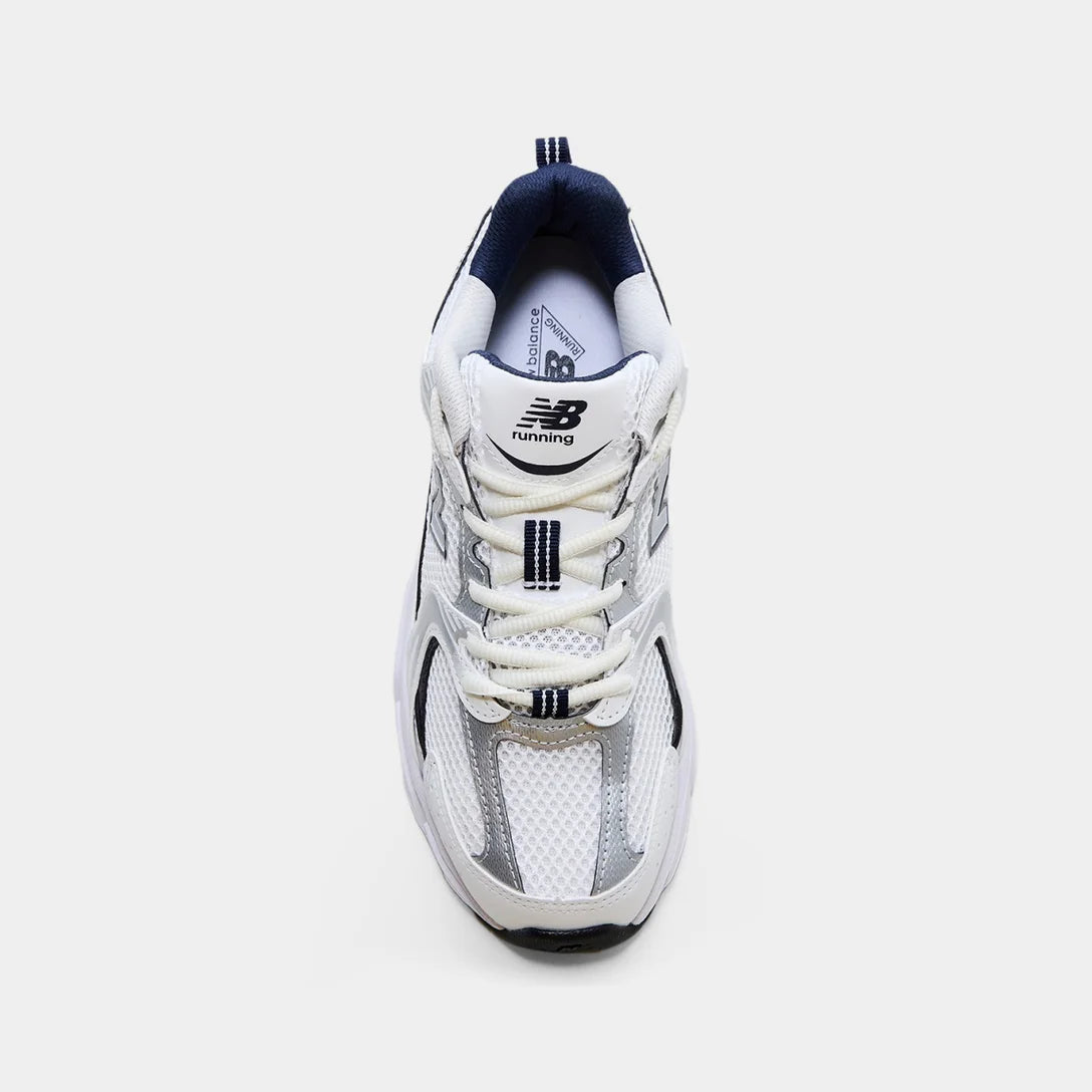 Tênis New Balance 530 - Branco+Marinho