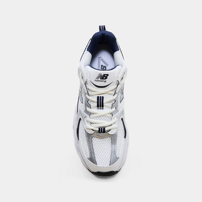 Tênis New Balance 530 - Branco+Marinho