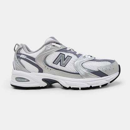 Tênis New Balance 530 - Prata+Grafite