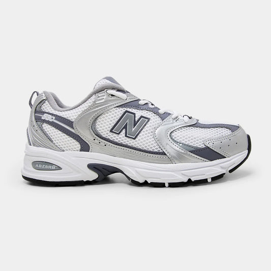 Tênis New Balance 530 - Prata+Grafite