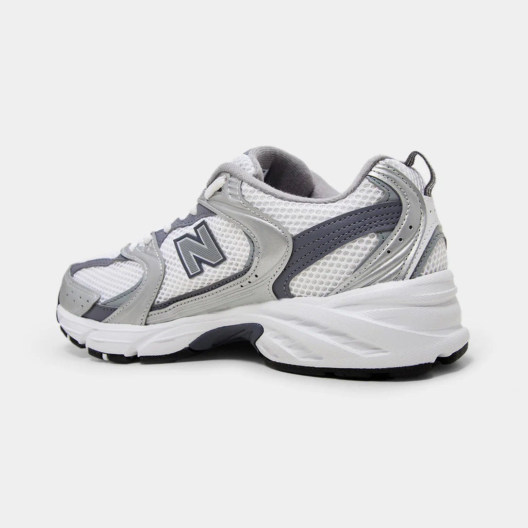 Tênis New Balance 530 - Prata+Grafite