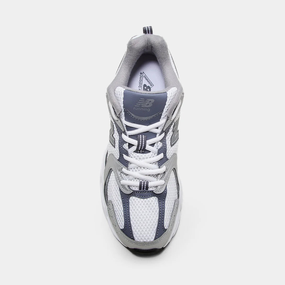 Tênis New Balance 530 - Prata+Grafite